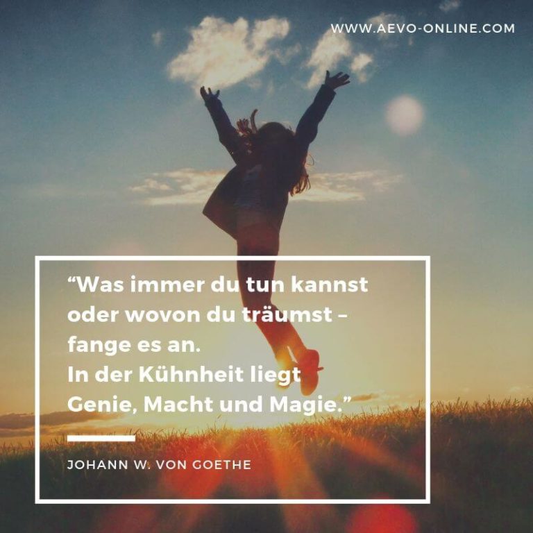 Inspirierende Zitate über die Ausbildung AEVO Online