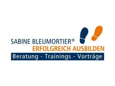 Logo Sabine Bleumortier